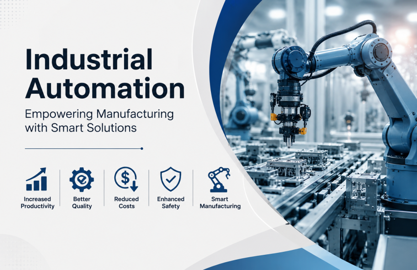 Industrial Automation Company USA
