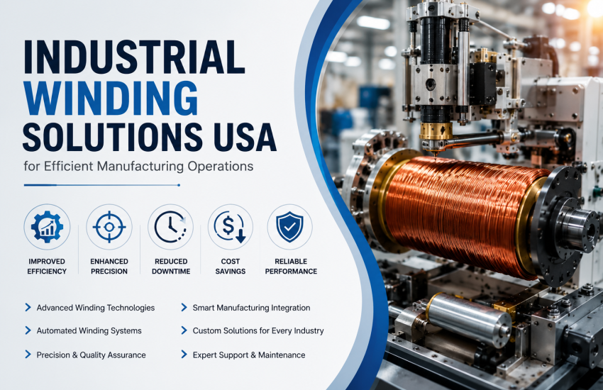 Industrial Winding Solutions USA