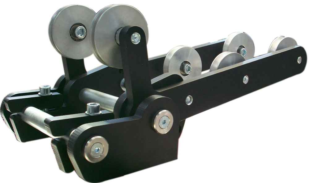 Multi tensioner stand