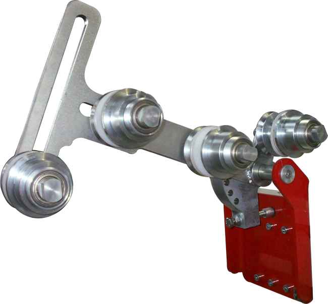 Multi tensioner stand