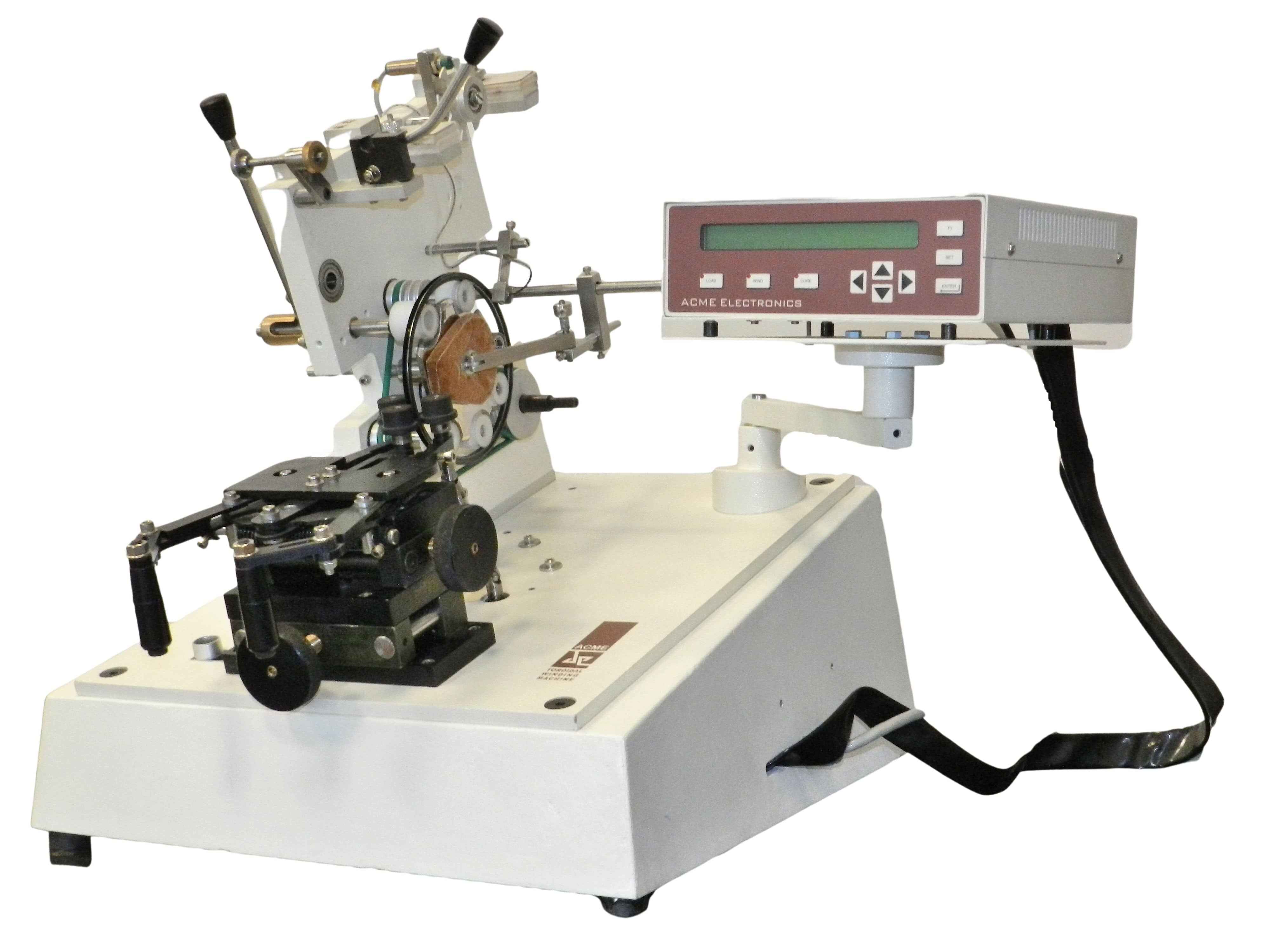 Single Spindle side Loading Winding Machine